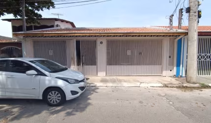 Linda Casa Térrea - 4 dorm - Jd. Indústrias - São José dos Campos