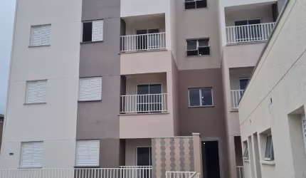 Apartamento Novo - 2 dorm - Jd. Colonial - São José dos Campos