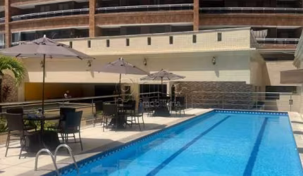 Apartamento com 2 quartos à venda na Rua Antônio Augusto, 52, Meireles, Fortaleza por R$ 890.000