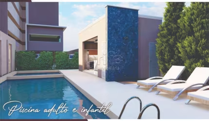 Apartamento com 2 quartos à venda na Machado de Assis, 176, Damas, Fortaleza por R$ 311.259