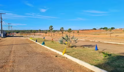 Terreno à venda na São Jorge, Pavuna, Pacatuba por R$ 40.000