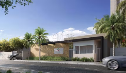 Apartamento com 3 quartos à venda na Santa Quiteria, 311, Parreão, Fortaleza por R$ 473.106