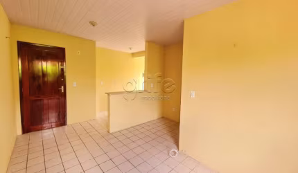 Apartamento com 2 quartos à venda na Padre Sá Leitão, 55, Henrique Jorge, Fortaleza por R$ 130.000