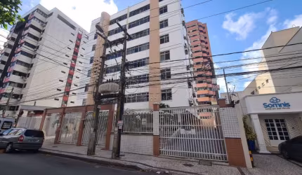 Apartamento com 5 quartos à venda na Rua Nunes Valente, 1440, Meireles, Fortaleza por R$ 850.000