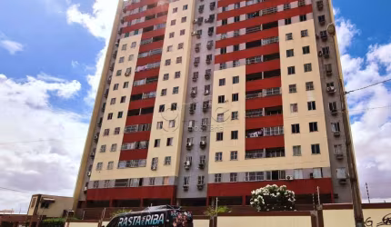 Apartamento com 3 quartos à venda na Diamantina, 51, Jóquei Clube, Fortaleza por R$ 280.000