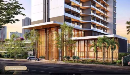 Apartamento com 3 quartos à venda na Avenida Rui Barbosa, 901, Meireles, Fortaleza por R$ 1.032.471