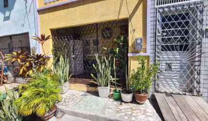Casa com 2 quartos à venda na do Sereno, 15, José Bonifácio, Fortaleza por R$ 230.000