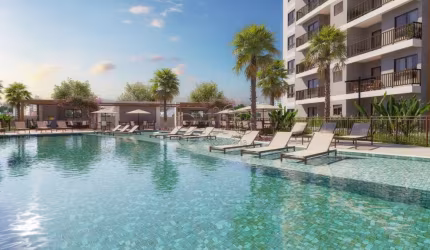 Apartamento com 3 quartos à venda na Avenida Cearenses, 126, Presidente Kennedy, Fortaleza por R$ 483.000