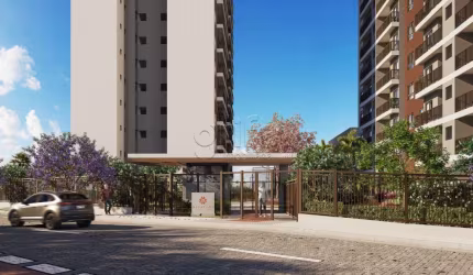 Apartamento com 2 quartos à venda na Avenida Cearenses, 126, Presidente Kennedy, Fortaleza por R$ 434.000