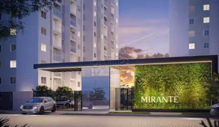 Apartamento com 2 quartos à venda na Coronel Francisco Montenegro, 1, Praia do Futuro II, Fortaleza por R$ 355.350