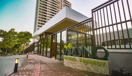 Apartamento com 2 quartos à venda na Libaneses, 197, Presidente Kennedy, Fortaleza por R$ 482.000