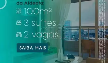 Apartamento com 3 quartos à venda na Rua Gonçalves Ledo, 1111, Aldeota, Fortaleza por R$ 850.000