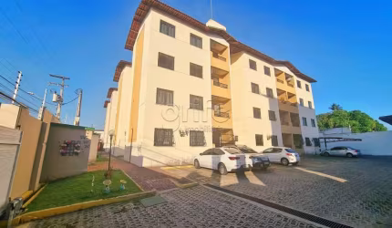 Apartamento com 3 quartos à venda na Rua Eurico Medina, 1351, Henrique Jorge, Fortaleza por R$ 230.000
