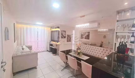Apartamento com 3 quartos à venda na Professor Manoel Lourenço, 105, Jóquei Clube, Fortaleza por R$ 420.000