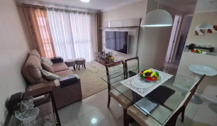 Apartamento com 2 quartos à venda na Rua Mozart Firmeza, 6770, Jóquei Clube, Fortaleza por R$ 420.000