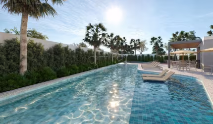 Apartamento com 3 quartos à venda na Avenida Cearenses, 65, Presidente Kennedy, Fortaleza por R$ 507.000