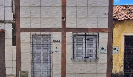 Casa com 2 quartos à venda na Gustavo Sampaio, 1644, Parquelândia, Fortaleza por R$ 270.000