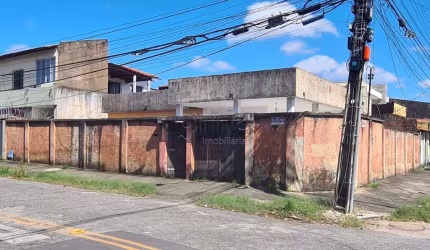 Casa com 3 quartos à venda na Minervino de Castro, 946, Rodolfo Teófilo, Fortaleza por R$ 510.000