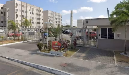 Apartamento com 2 quartos à venda na Avenida Capitão Waldemar Paula Lima, 105, Parque Dois Irmãos, Fortaleza por R$ 220.000