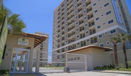 Apartamento com 2 quartos à venda na Professor Manoel Lourenço, 105, Jóquei Clube, Fortaleza por R$ 330.000