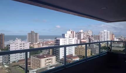 Apartamento no Centro do Caiçara!2 Dormitórios 2 Suítes!Varanda Gourmet! Aceita Financiamento Bancário!