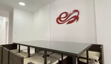 Apartamento no Canto Do Forte! 3 Dormitórios 2 Suítes! 2 Vagas PRIVATIVAS!