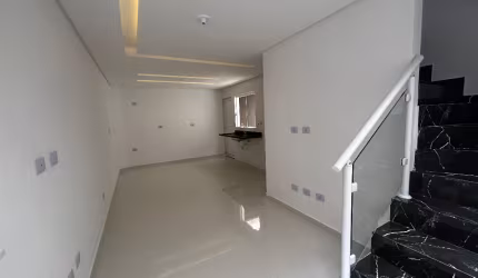 Casa com 2 Dormitórios á partir de R$ 50 Mil de Entrada + Parcelas!