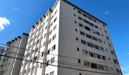Apartamento na Vila Caiçara com 2 Dormitórios!OPORTUNIDADE
