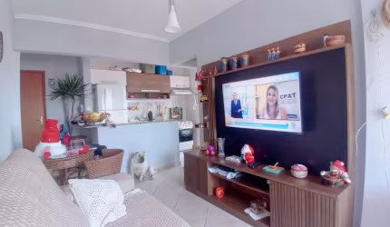 Apartamento próximo a Praia em Praia Grande!