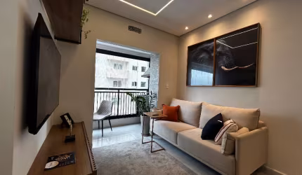 Apartamento lançamento Pronto para Morar!