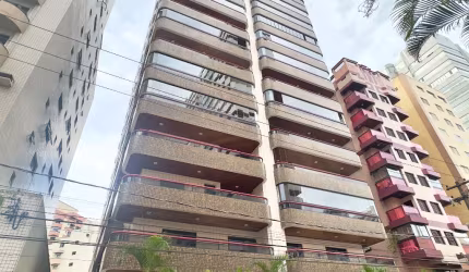 Apartamento Alto Padrão a venda em Praia Grande!Vista Mar!