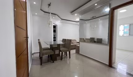 Apartamento a Venda com 2 Dormitórios 1 Suíte!MOBILIADO