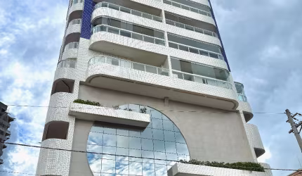 Apartamento Alto Padrão a venda em Praia Grande!Lazer Completo!