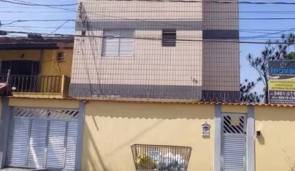Apartamento com 2 Dormitórios a Venda em São Vicente!