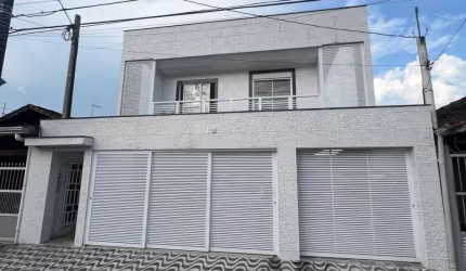Casa de Condominio para Locação em Praia Grande!