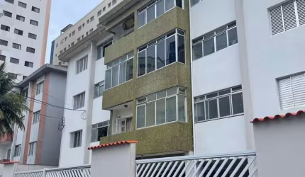 Apartamento Mobiliado Individual a venda na Praia Grande!