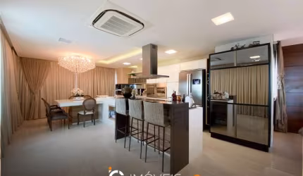 Cobertura com 3 dormitórios à venda, 262 m² por R$ 3.100.000,00 - Velha - Blumenau/SC