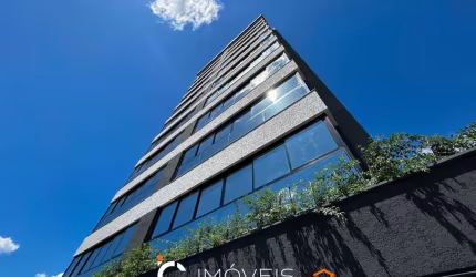 Apartamento com 3 dormitórios à venda, 110 m² por R$ 789.000,00 - Água Verde - Blumenau/SC
