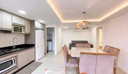 Apartamento com 3 dormitórios à venda, 98 m² por R$ 749.000,00 - Fortaleza - Blumenau/SC