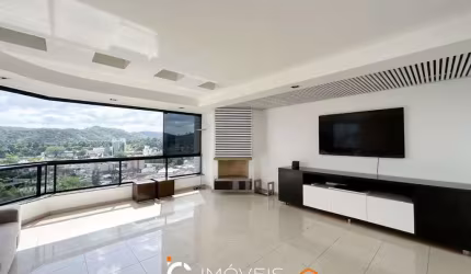 Apartamento com 2 dormitórios à venda, 244 m² por R$ 2.200.000,00 - Jardim Blumenau - Blumenau/SC