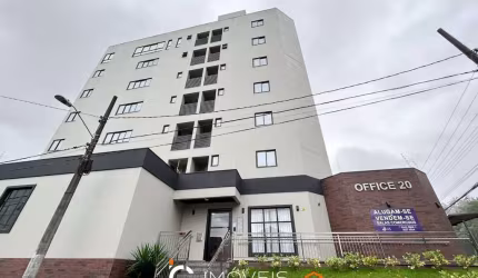 Sala Comercial à venda, 49 m² por R$ 295.000 - Ponta Aguda - Blumenau/SC