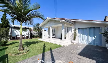 Casa com 2 dormitórios à venda, 120 m² por R$ 459.000,00 - Figueira - Gaspar/SC