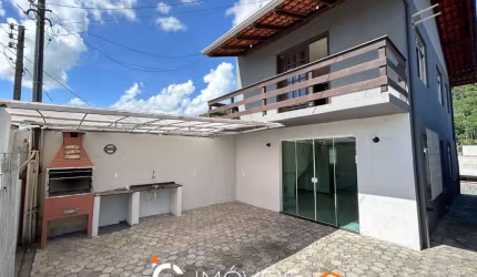 Casa com 3 dormitórios à venda, 98 m² por R$ 420.000,00 - Velha - Blumenau/SC