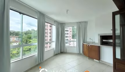 Apartamento com 3 dormitórios sendo 1 suíte  à venda, 172 m² por R$ 800.000 - Ponta Aguda - Blumenau/SC