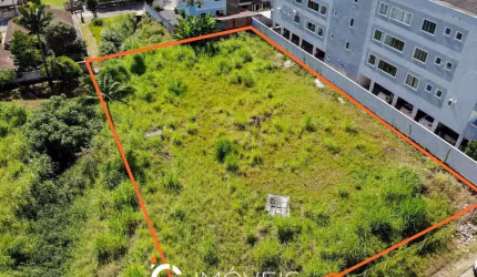 Terreno à venda, 1299 m² por R$ 1.620.000,00 - Itoupava Norte - Blumenau/SC