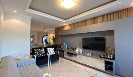 Apartamento com 3 dormitórios à venda, 153 m² por R$ 899.000,00 - Vila Nova - Blumenau/SC