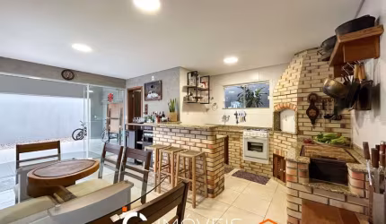 Casa com 3 suítes à venda, 350 m² por R$ 1.700.000 - Itoupava Central - Blumenau/SC