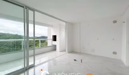 Apartamento com 3 dormitórios sendo 2 suítes à venda, 107 m² por R$ 850.000 - Escola Agrícola - Blumenau/SC