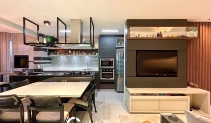 Apartamento com 2 dormitórios sendo 1 suíte à venda, 84 m² por R$ 960.000 - Itoupava Seca - Blumenau/SC