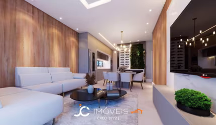 Apartamento com 2 dormitórios à venda, 86 m² por R$ 859.900,00 - Centro - Balneário Piçarras/SC